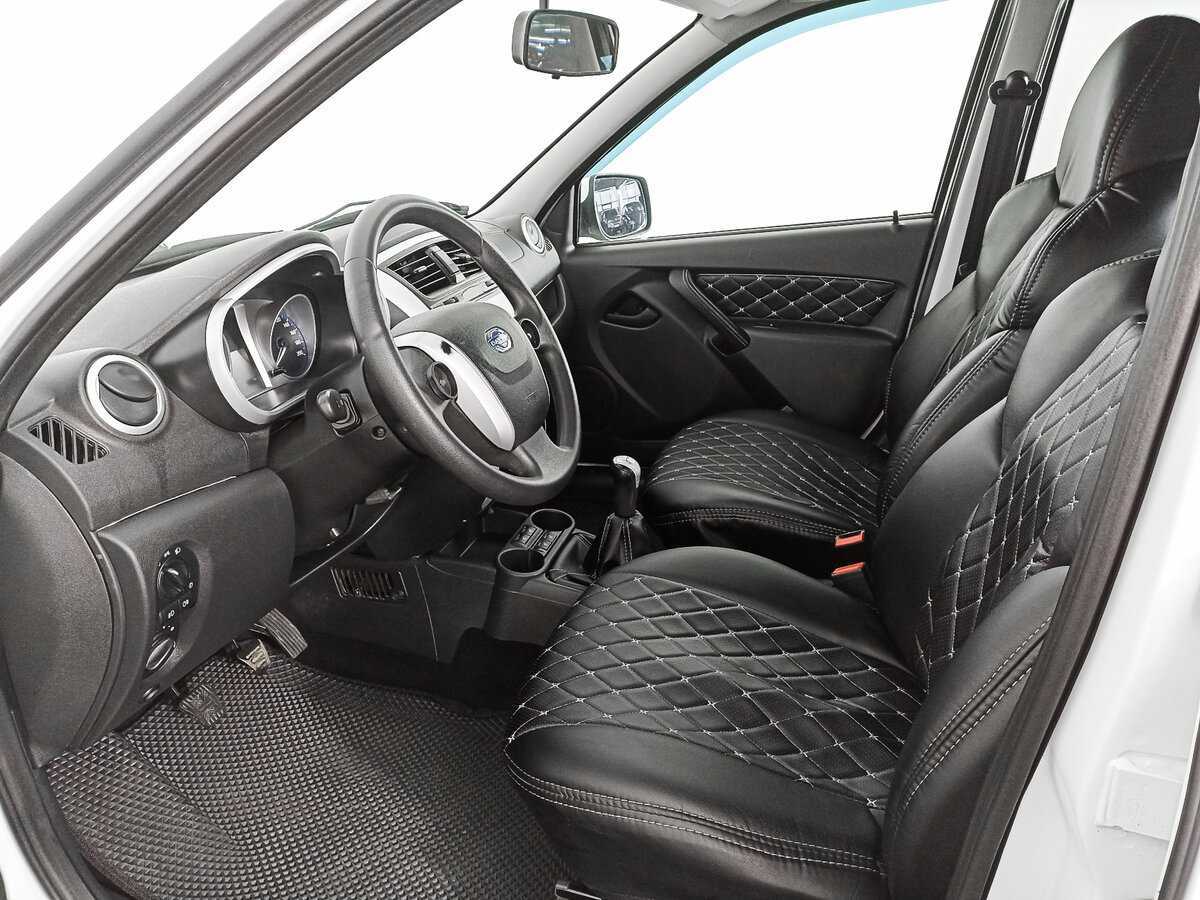 Купить Datsun on-DO, 2018, 180 602 км.. Фото: #13