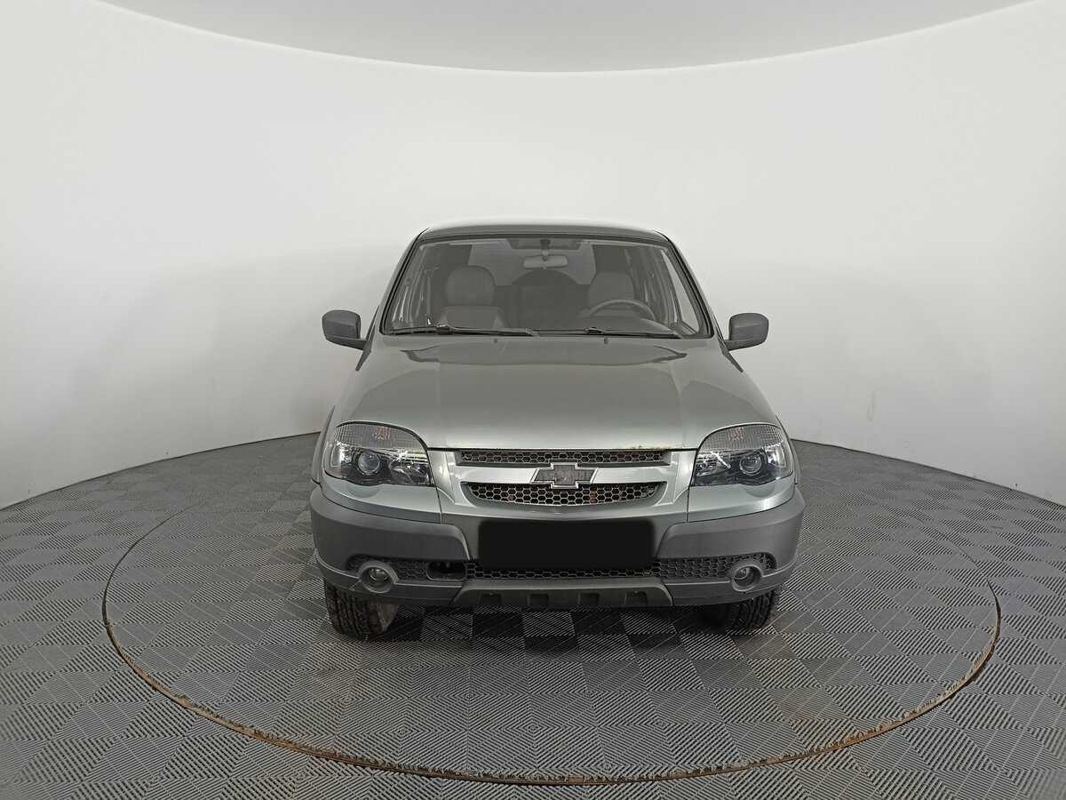 Купить Chevrolet Niva, 2014, 76 001 км.. Фото: #1