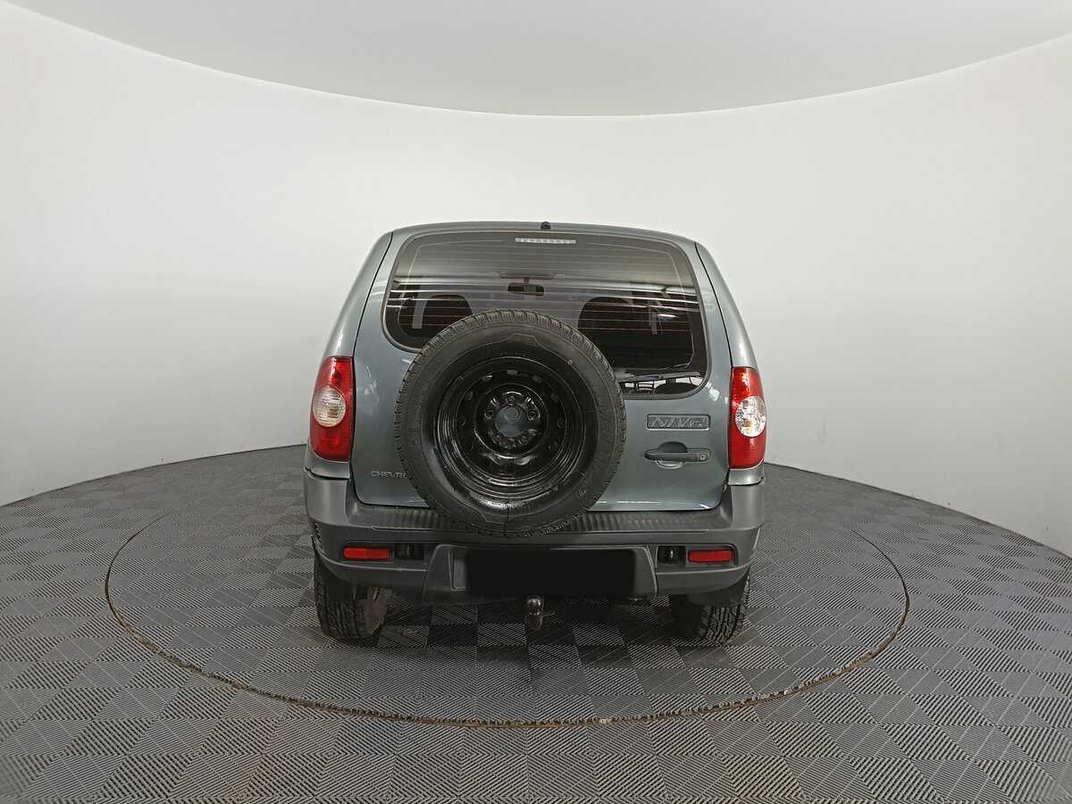 Купить Chevrolet Niva, 2014, 76 001 км.. Фото: #5