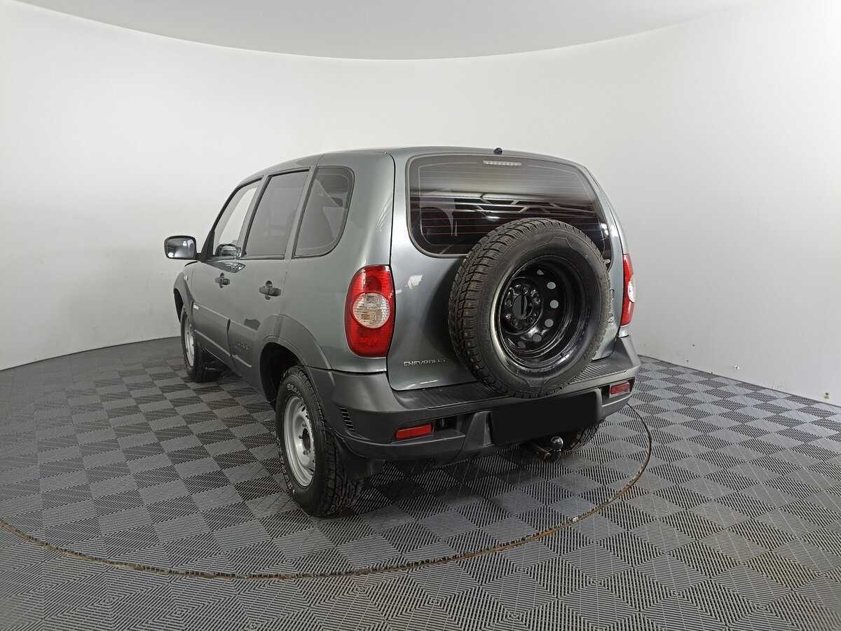 Купить Chevrolet Niva, 2014, 76 001 км.. Фото: #6