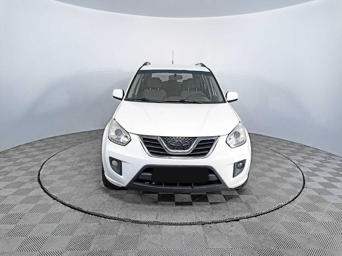 Купить Chery Tiggo (T11), 2014, 132 387 км.. Фото: #1