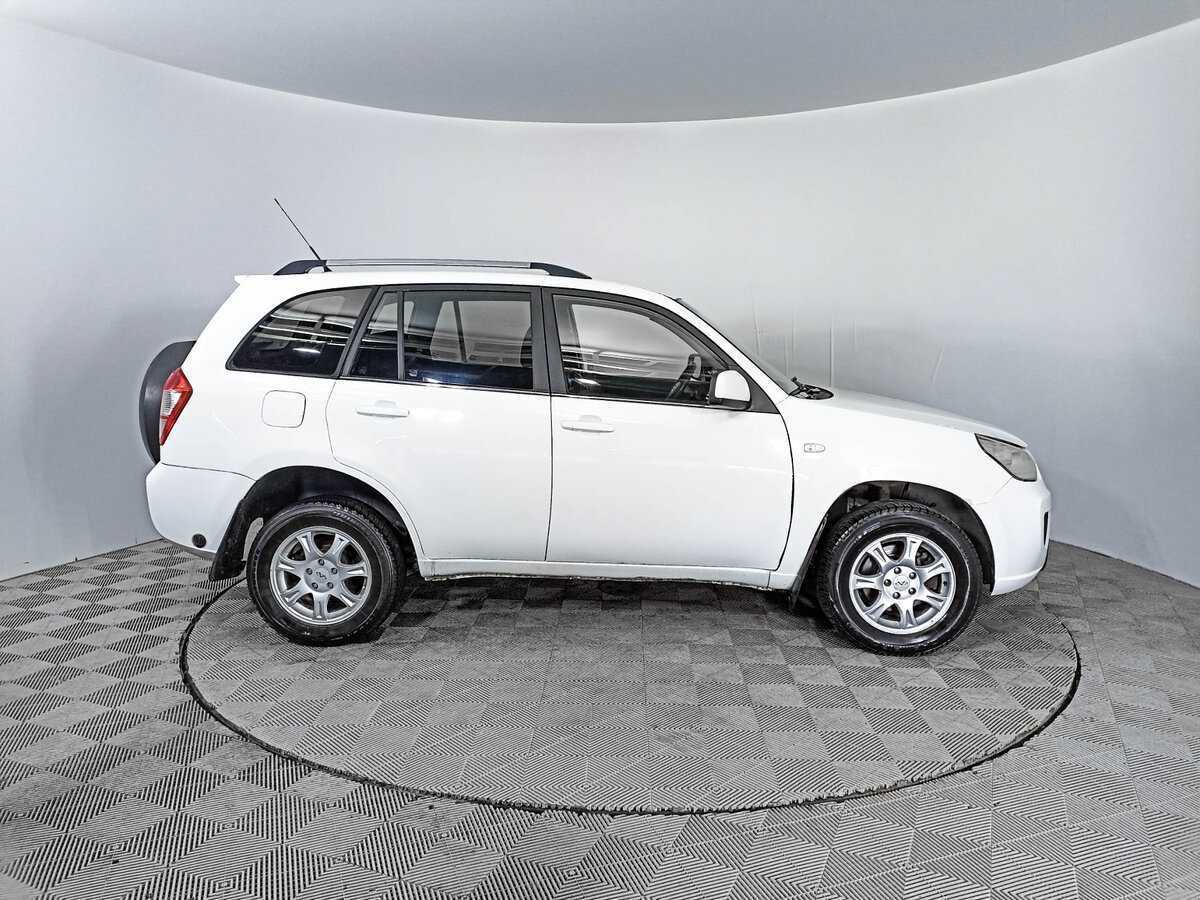 Купить Chery Tiggo (T11), 2014, 132 387 км.. Фото: #3