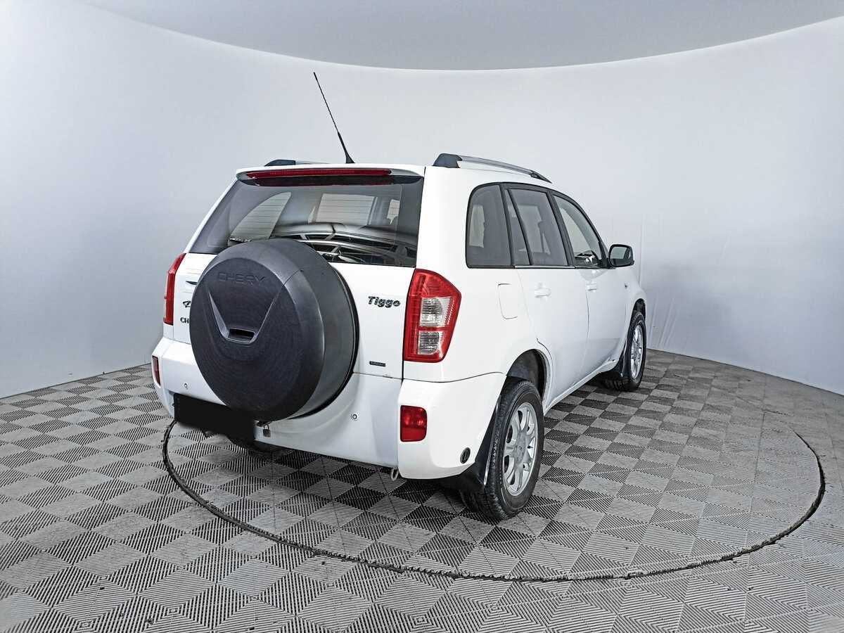 Купить Chery Tiggo (T11), 2014, 132 387 км.. Фото: #4