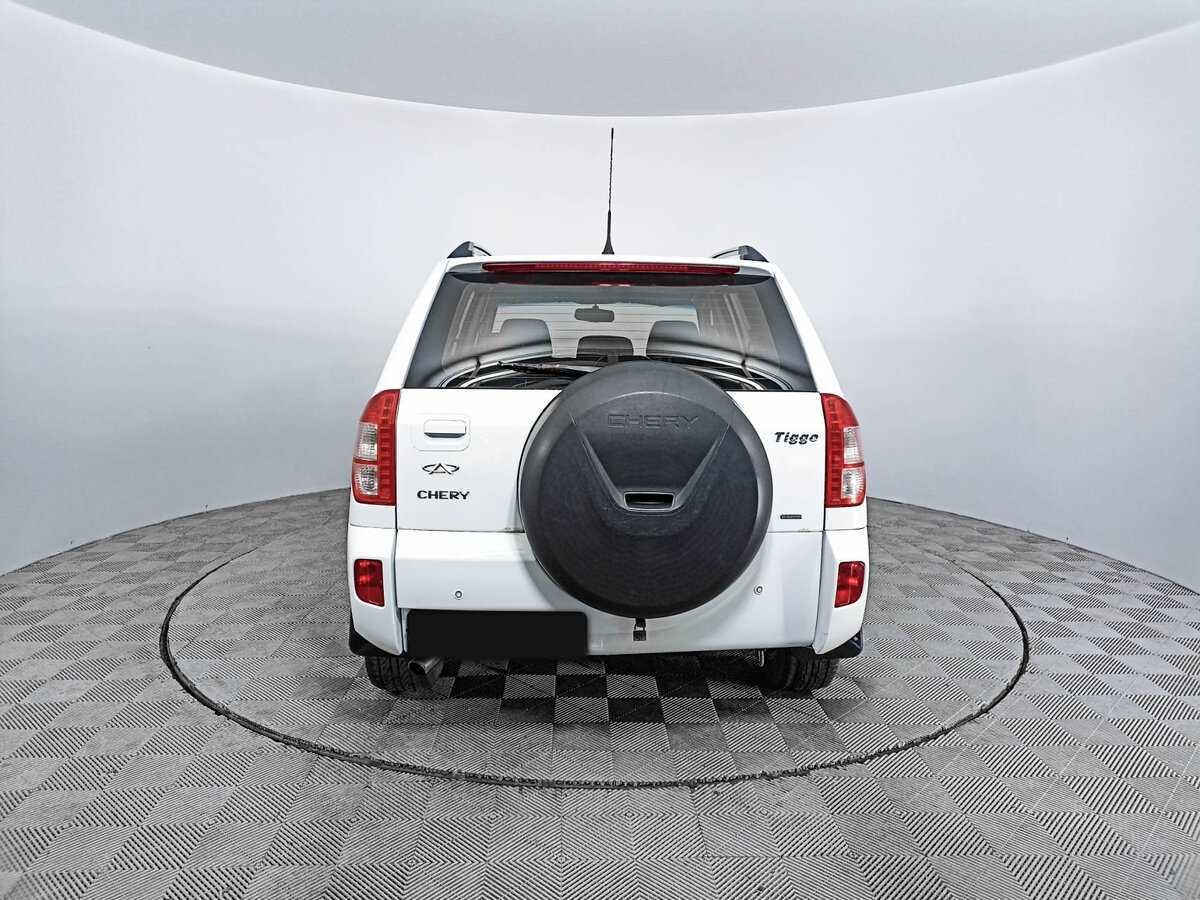 Купить Chery Tiggo (T11), 2014, 132 387 км.. Фото: #5