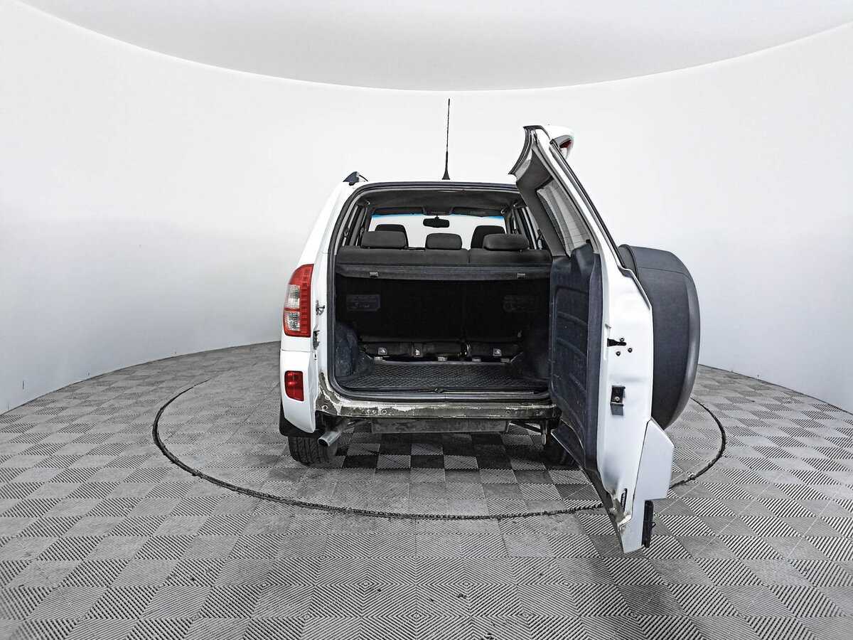 Купить Chery Tiggo (T11), 2014, 132 387 км.. Фото: #9