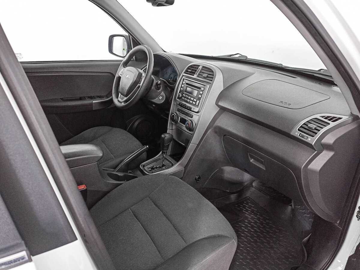 Купить Chery Tiggo (T11), 2014, 132 387 км.. Фото: #10