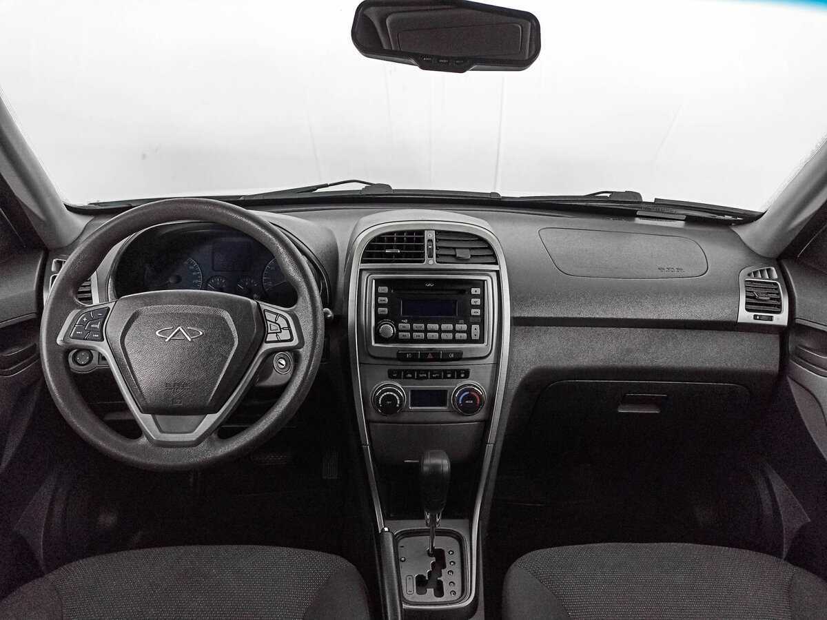 Купить Chery Tiggo (T11), 2014, 132 387 км.. Фото: #13