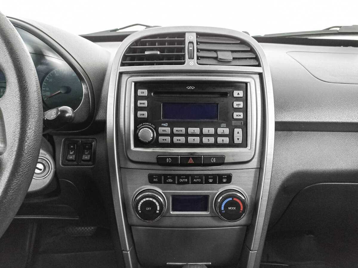 Купить Chery Tiggo (T11), 2014, 132 387 км.. Фото: #14