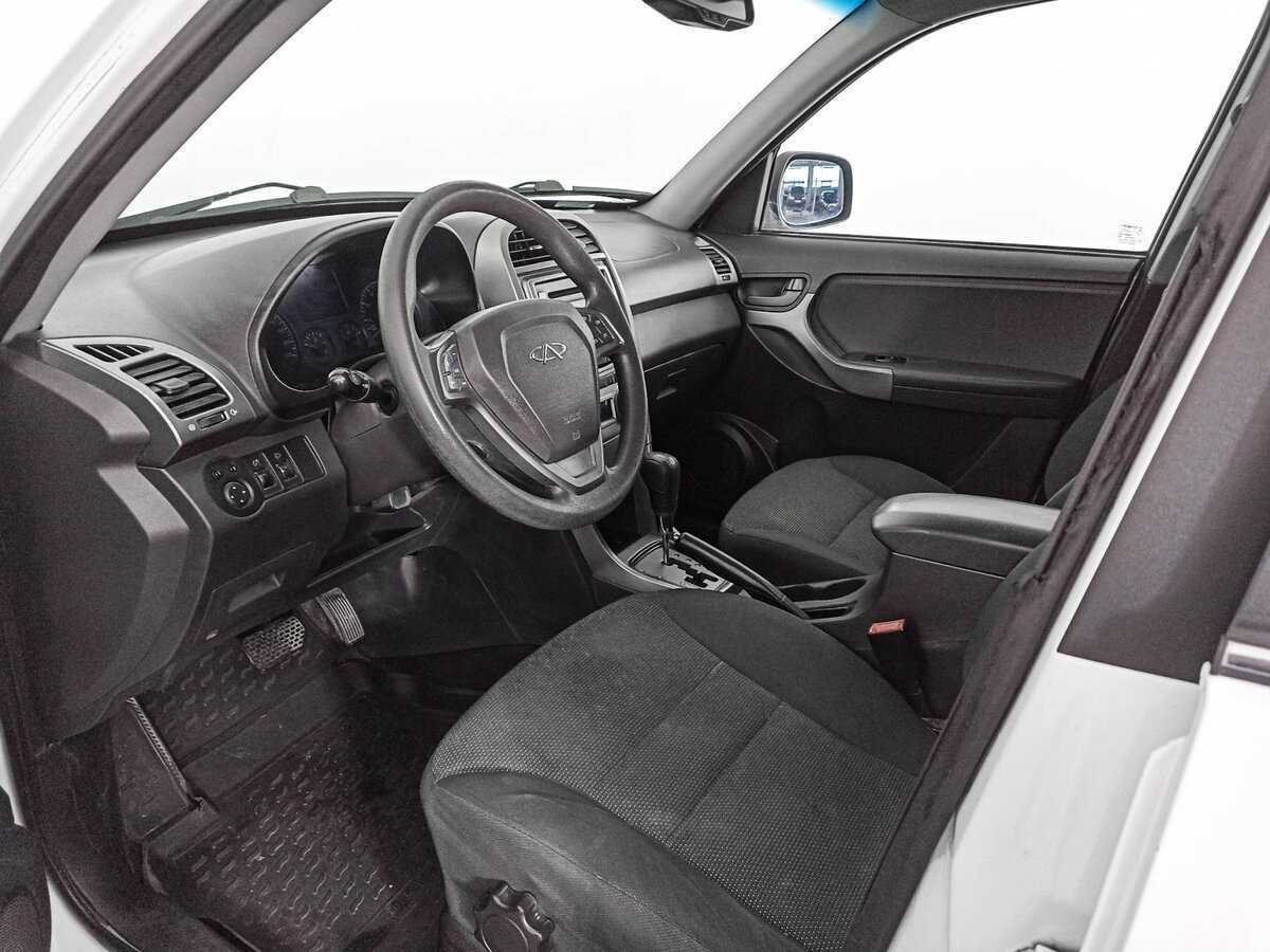 Купить Chery Tiggo (T11), 2014, 132 387 км.. Фото: #15