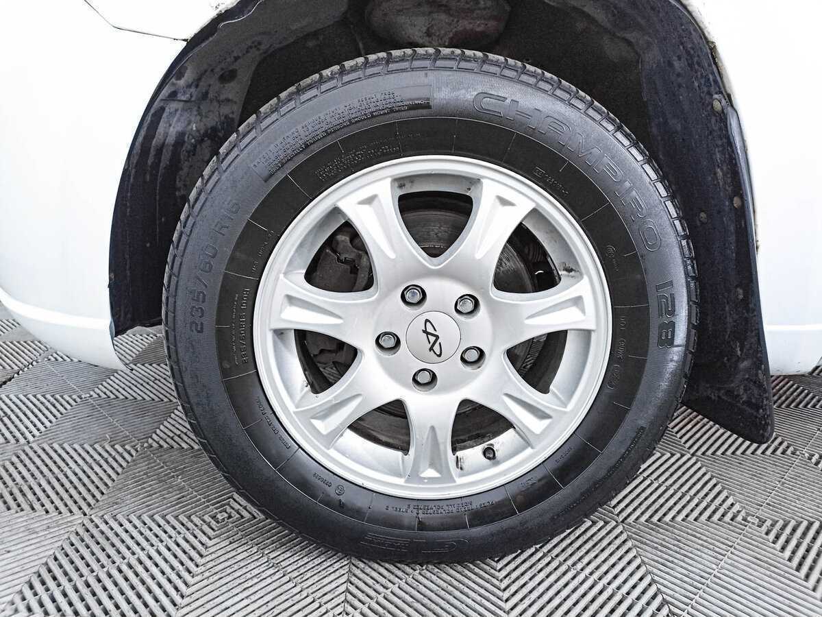 Купить Chery Tiggo (T11), 2014, 132 387 км.. Фото: #17