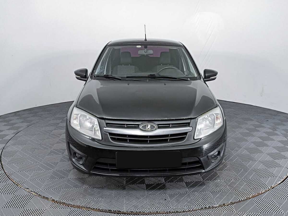 Купить Lada (ВАЗ) Granta, 2017, 169 025 км.. Фото: #1