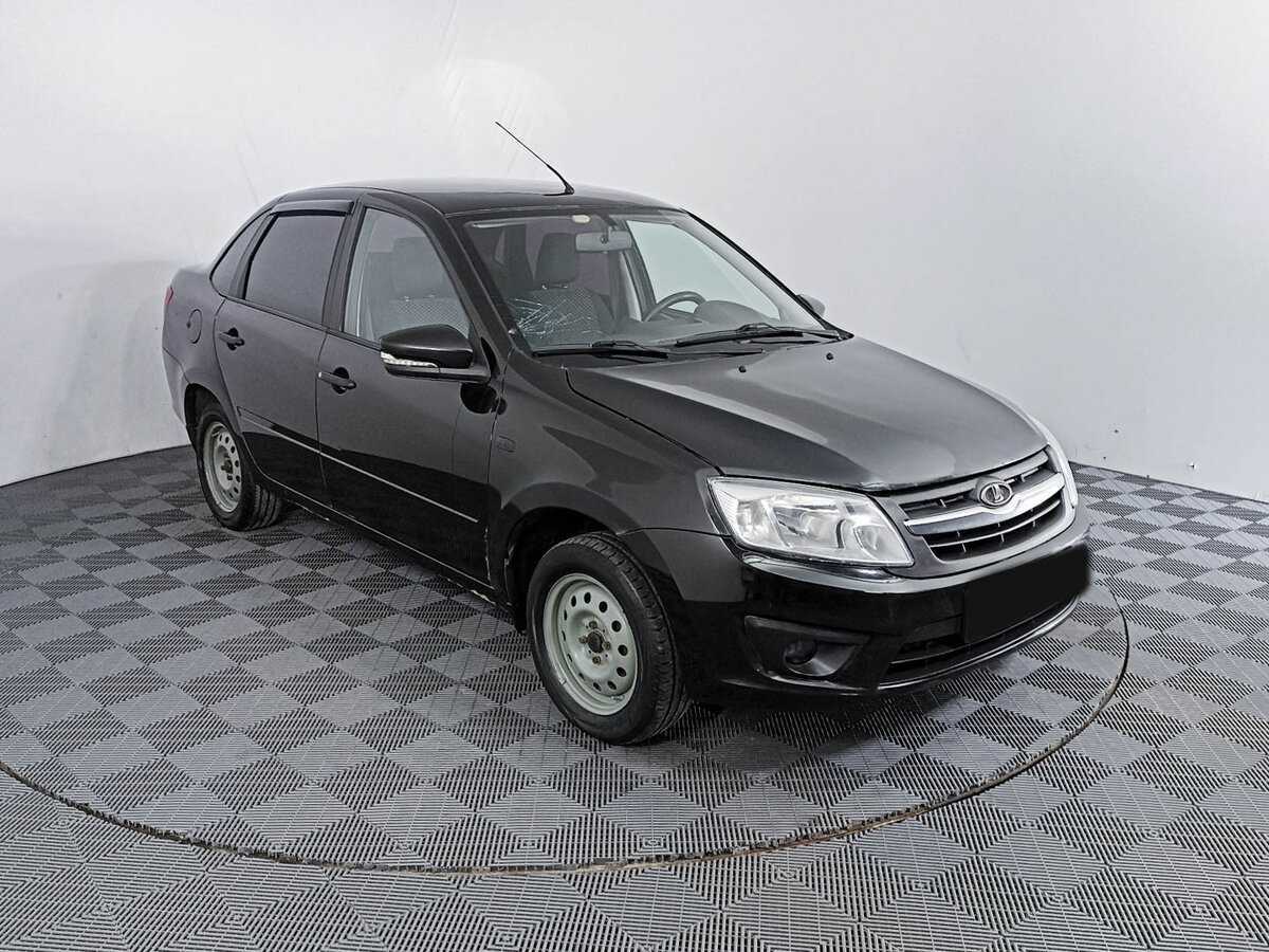 Купить Lada (ВАЗ) Granta, 2017, 169 025 км.. Фото: #2