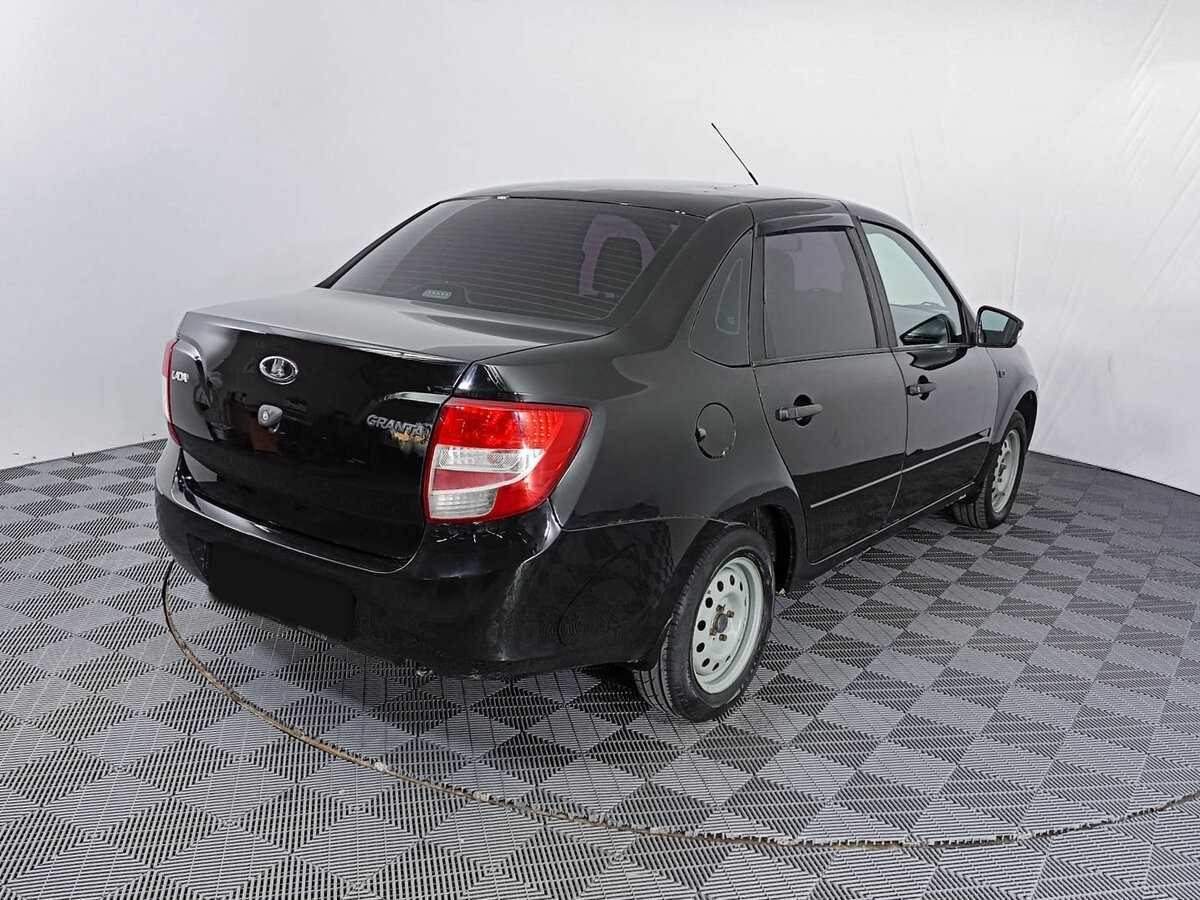 Купить Lada (ВАЗ) Granta, 2017, 169 025 км.. Фото: #4