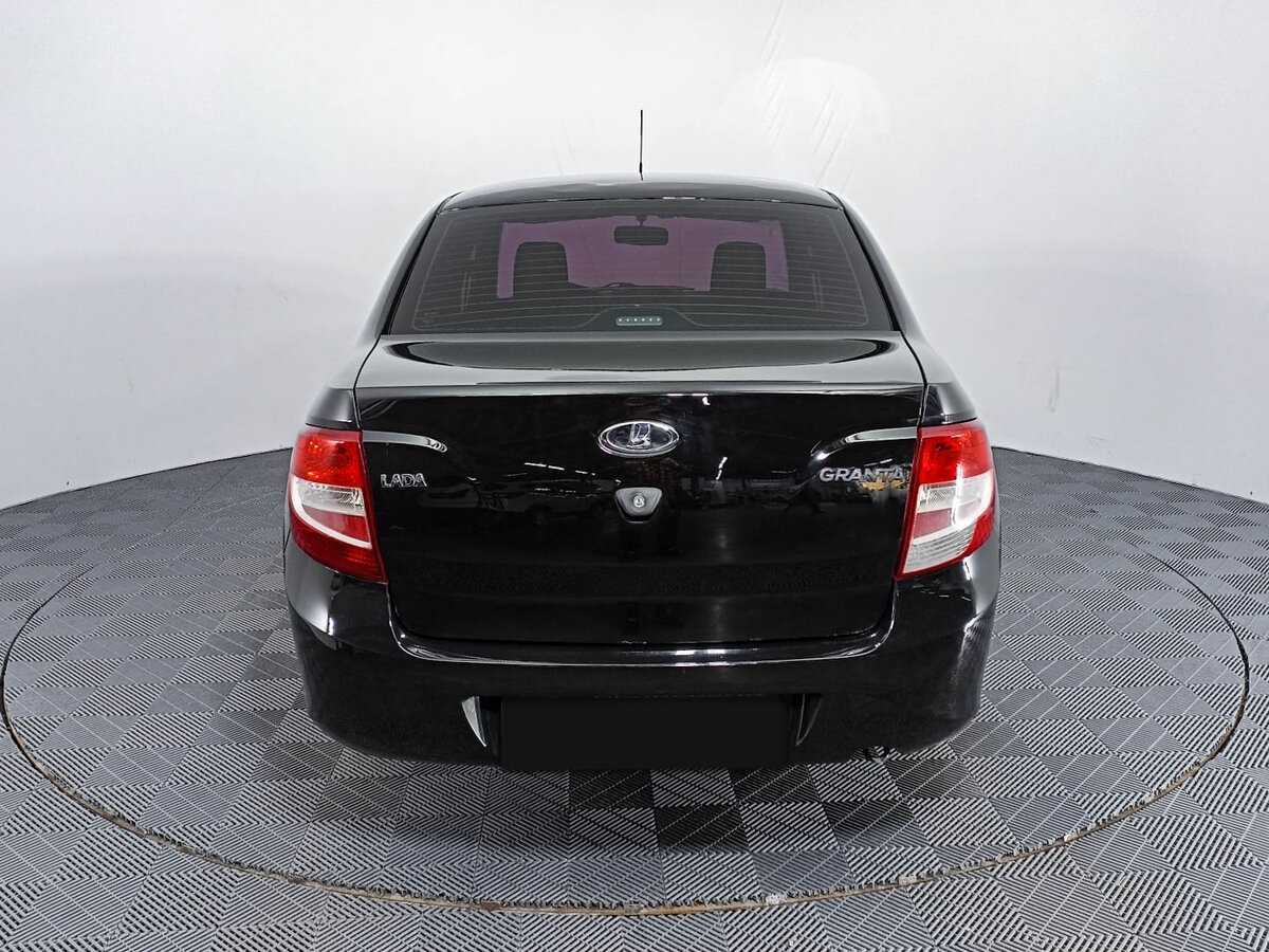 Купить Lada (ВАЗ) Granta, 2017, 169 025 км.. Фото: #5
