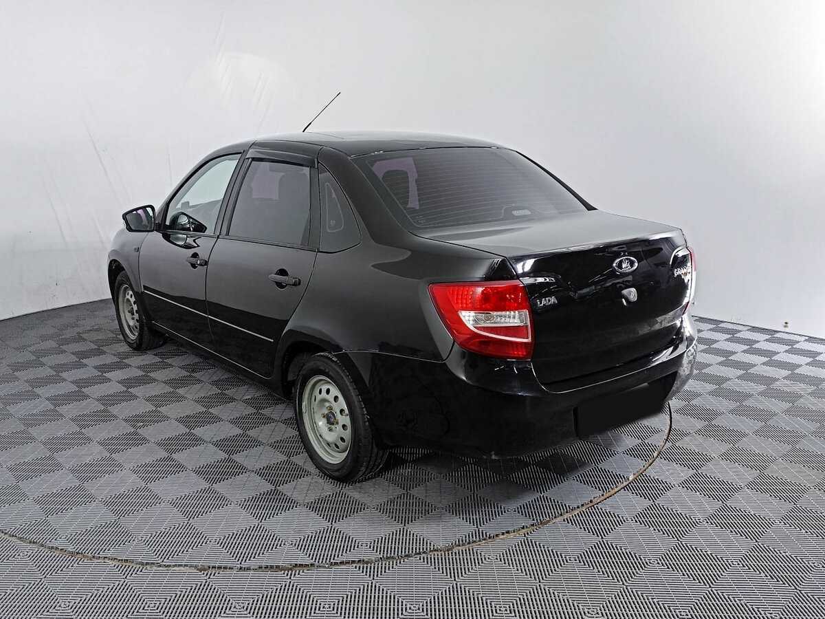 Купить Lada (ВАЗ) Granta, 2017, 169 025 км.. Фото: #6