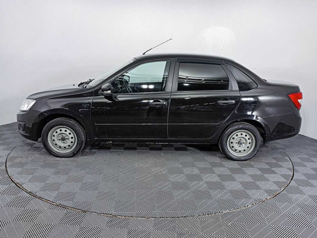 Купить Lada (ВАЗ) Granta, 2017, 169 025 км.. Фото: #7