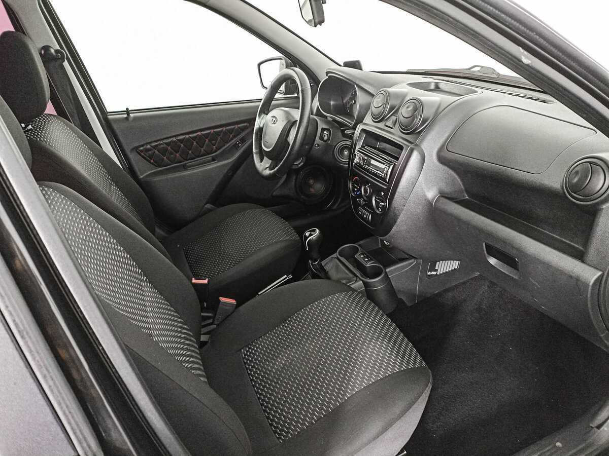 Купить Lada (ВАЗ) Granta, 2017, 169 025 км.. Фото: #10