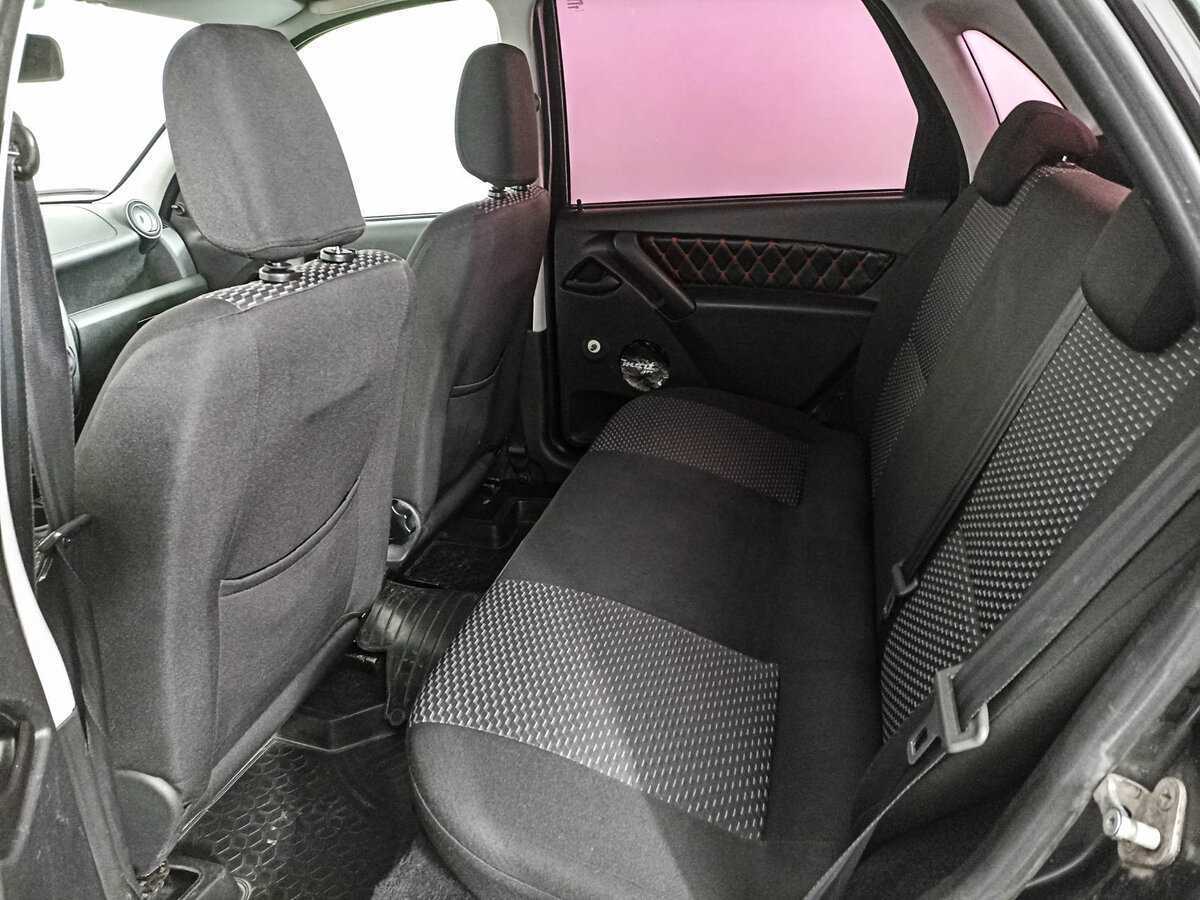 Купить Lada (ВАЗ) Granta, 2017, 169 025 км.. Фото: #11