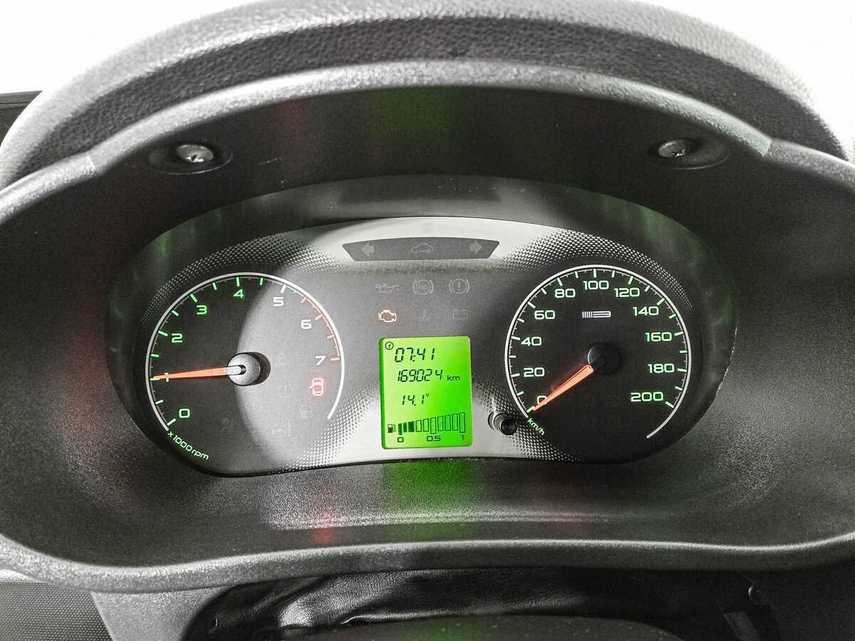 Купить Lada (ВАЗ) Granta, 2017, 169 025 км.. Фото: #12