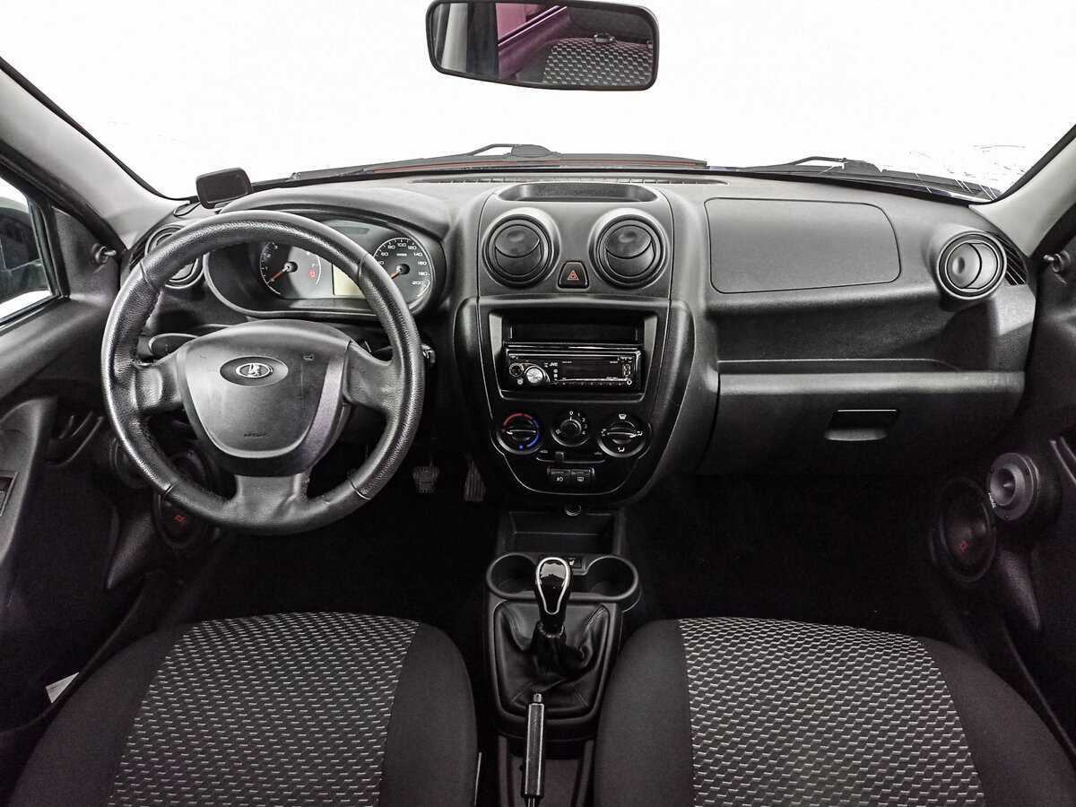 Купить Lada (ВАЗ) Granta, 2017, 169 025 км.. Фото: #13