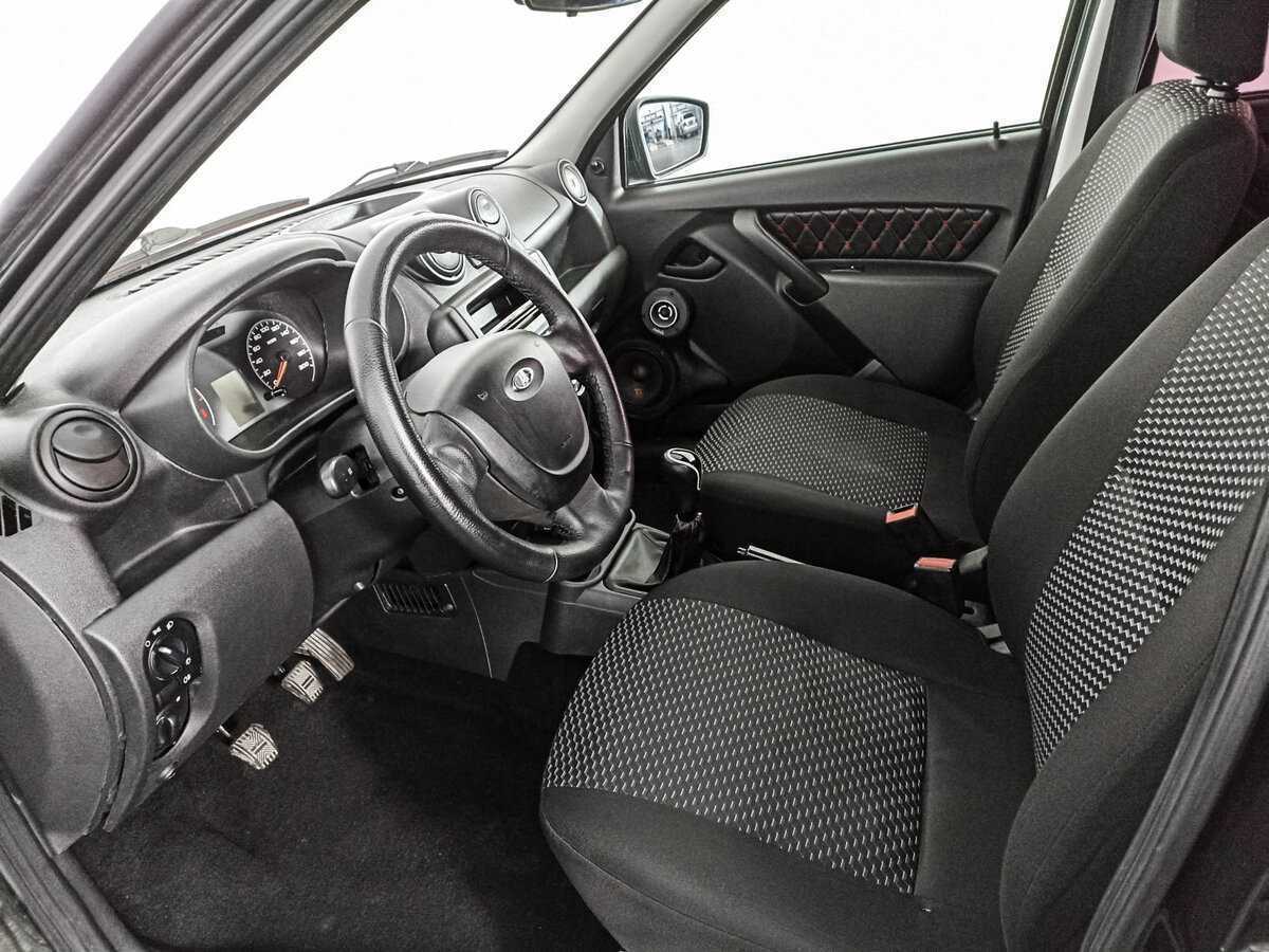 Купить Lada (ВАЗ) Granta, 2017, 169 025 км.. Фото: #15