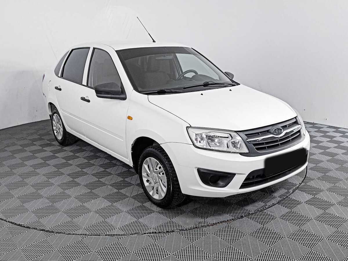 Купить Lada (ВАЗ) Granta, 2014, 109 672 км.. Фото: #2