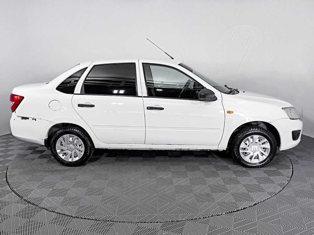 Купить Lada (ВАЗ) Granta, 2014, 109 672 км.. Фото: #3