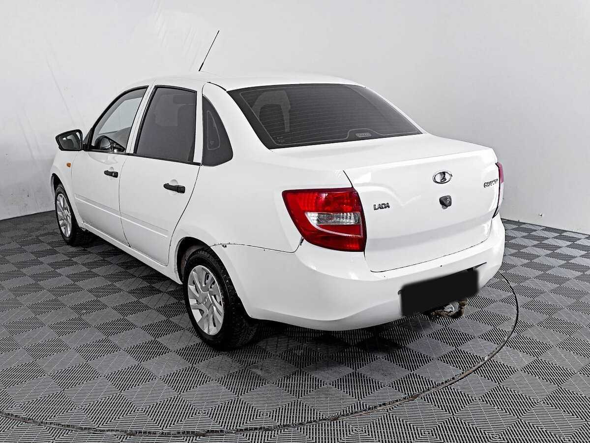 Купить Lada (ВАЗ) Granta, 2014, 109 672 км.. Фото: #6