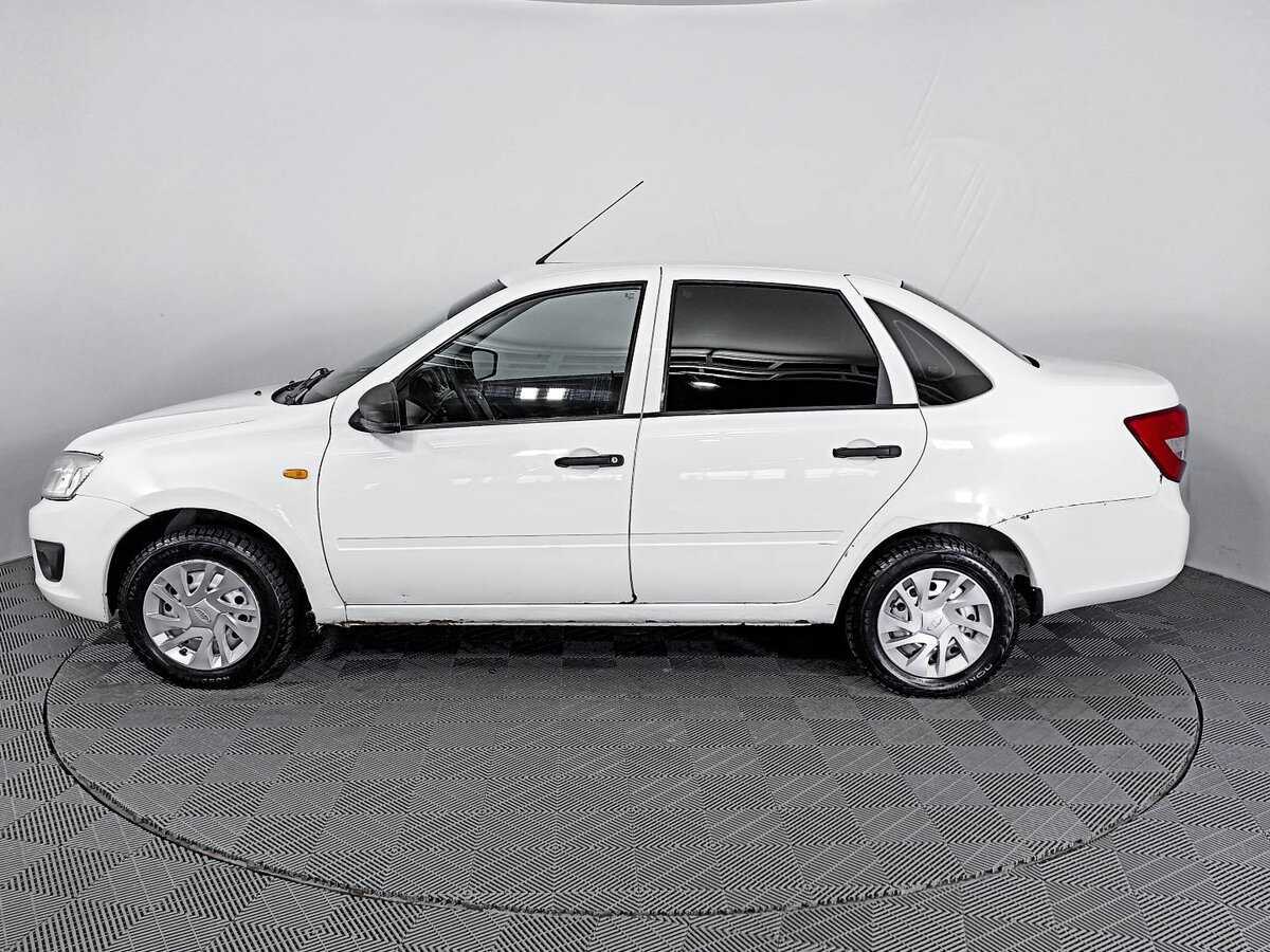 Купить Lada (ВАЗ) Granta, 2014, 109 672 км.. Фото: #7