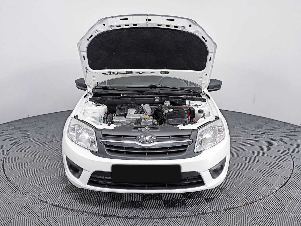 Купить Lada (ВАЗ) Granta, 2014, 109 672 км.. Фото: #8