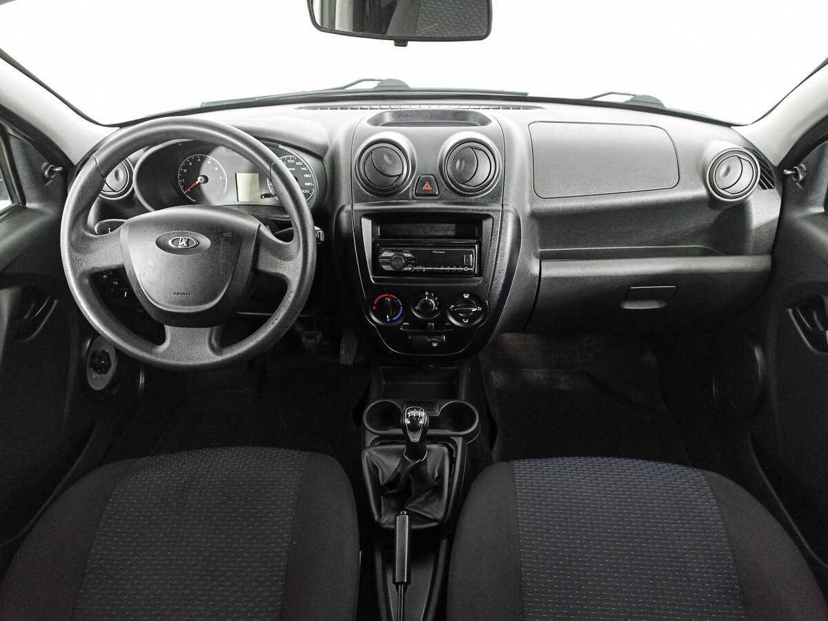 Купить Lada (ВАЗ) Granta, 2014, 109 672 км.. Фото: #13