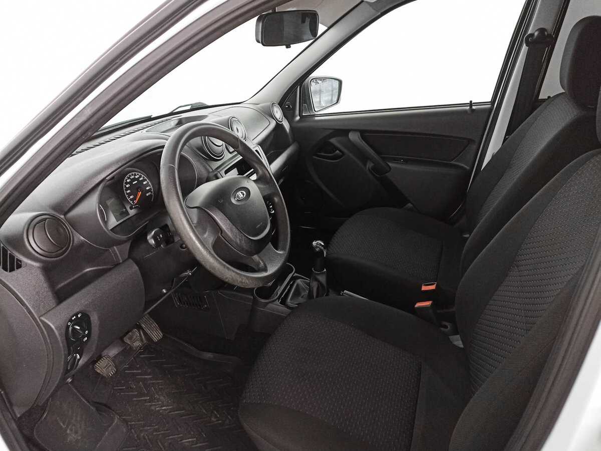 Купить Lada (ВАЗ) Granta, 2014, 109 672 км.. Фото: #15