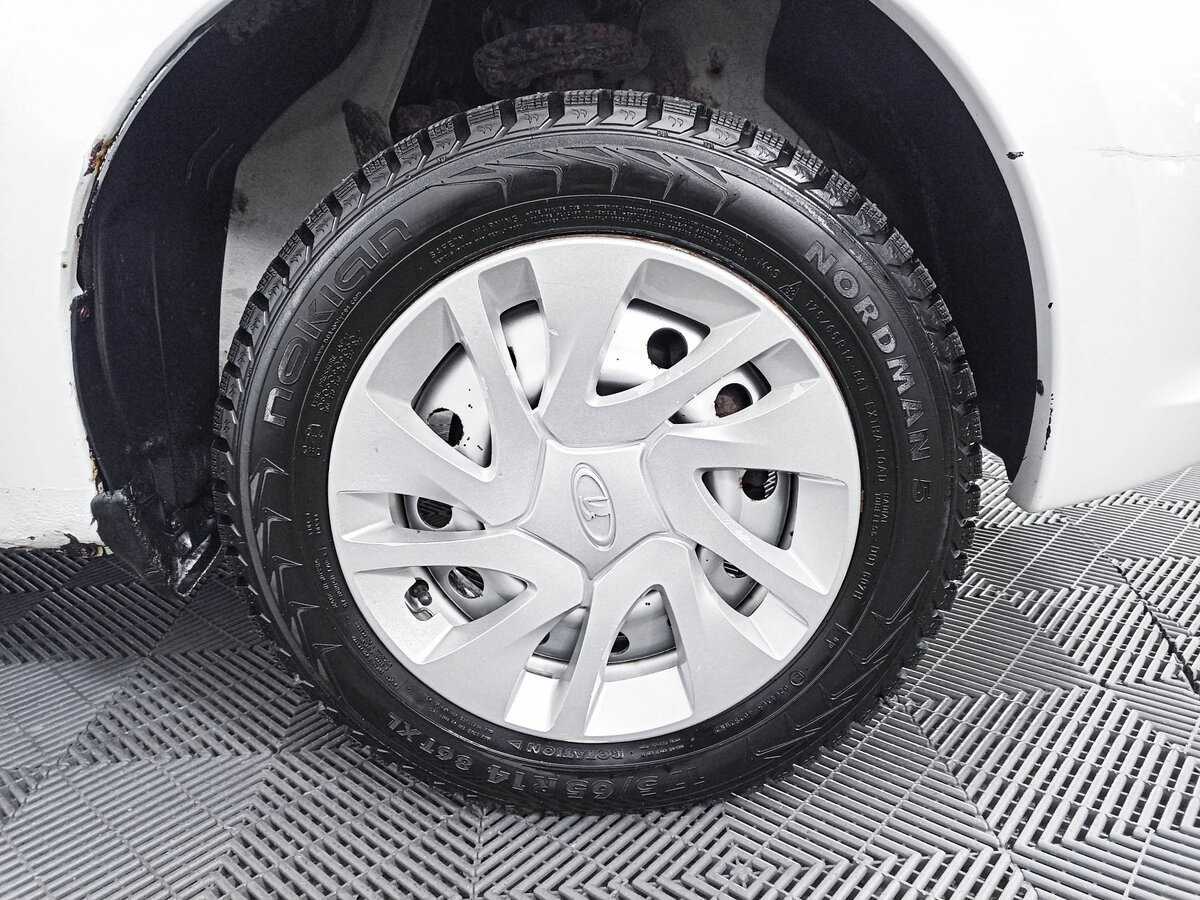 Купить Lada (ВАЗ) Granta, 2014, 109 672 км.. Фото: #17