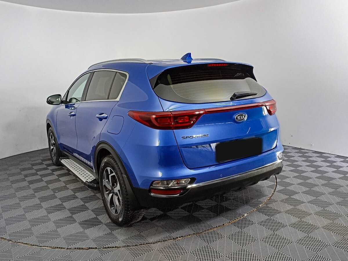 Купить Kia Sportage, 2021, 32 230 км.. Фото: #5