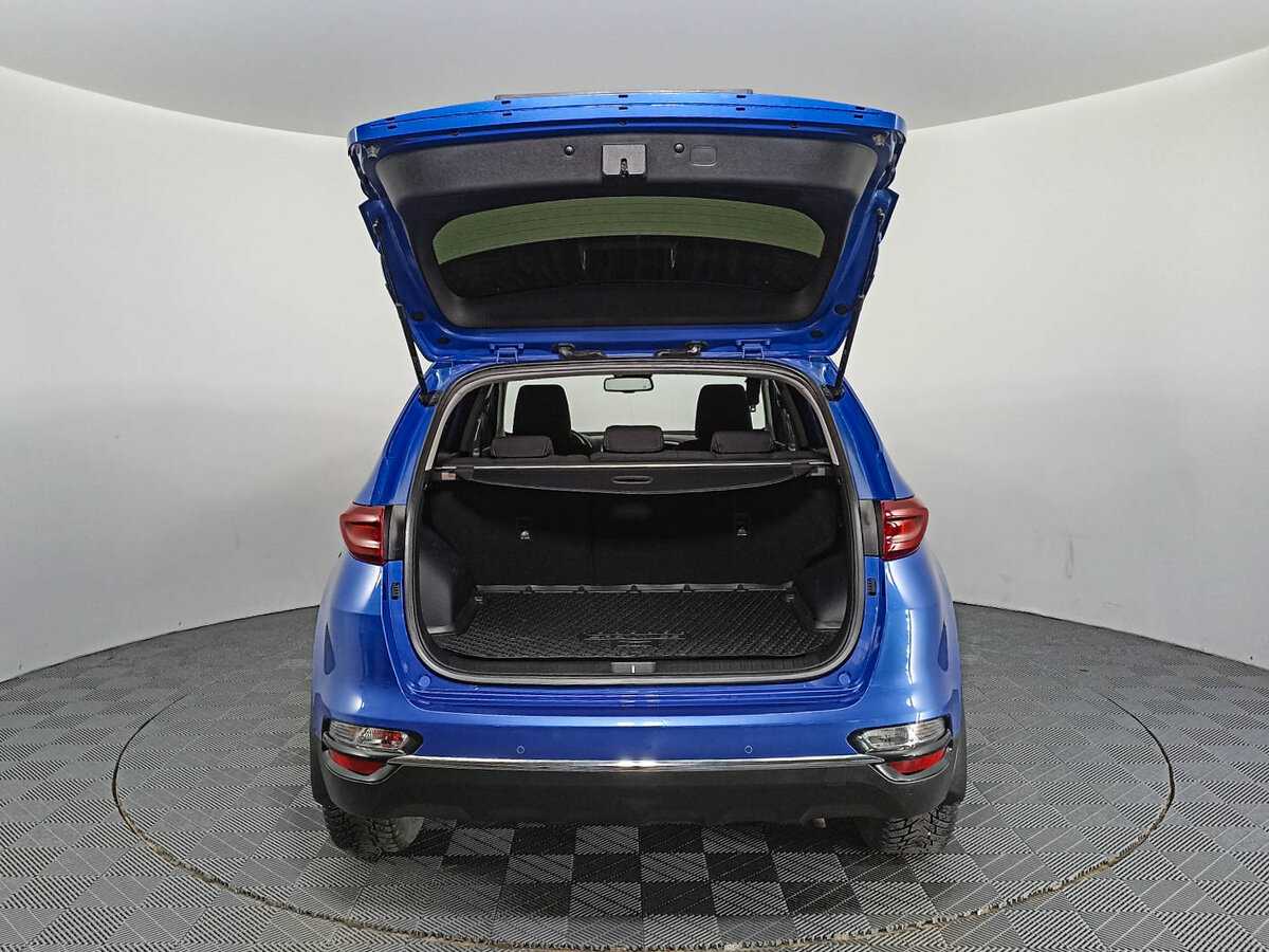 Купить Kia Sportage, 2021, 32 230 км.. Фото: #7