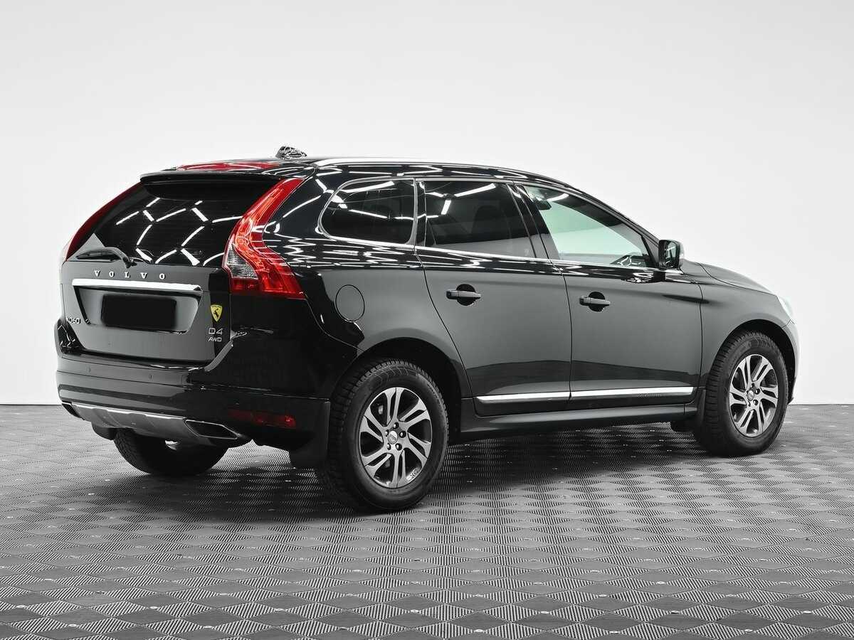 Купить Volvo XC60, 2014, 154 000 км.. Фото: #1