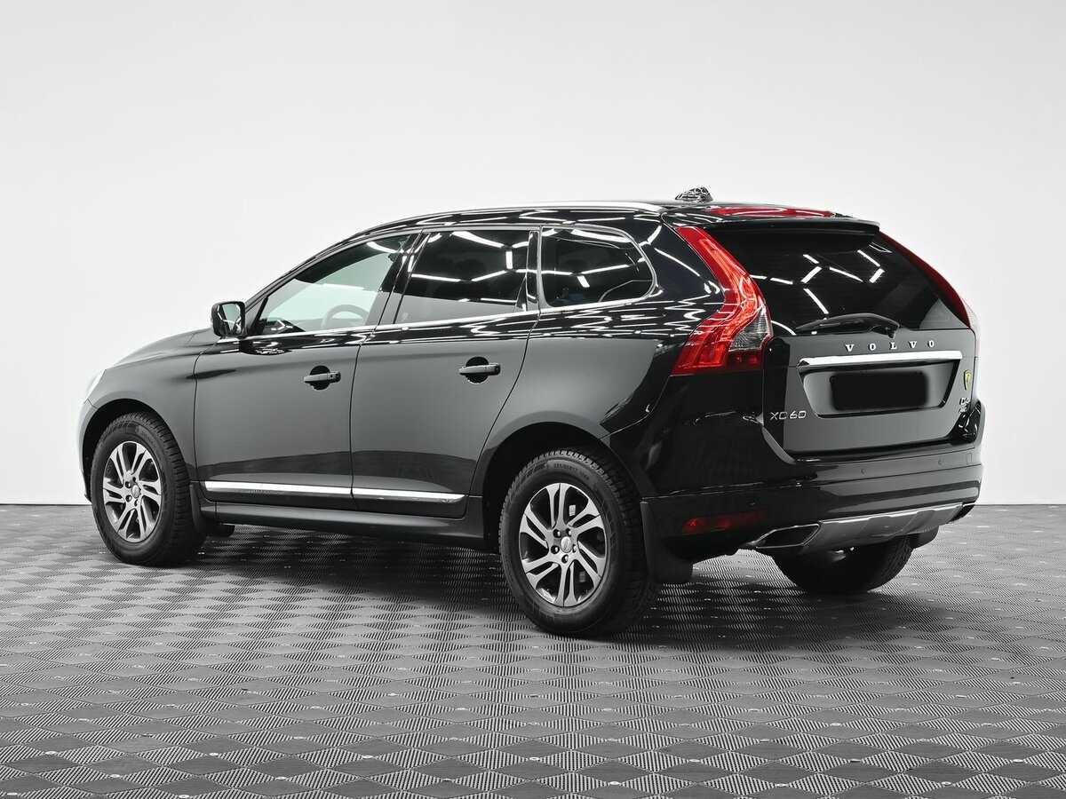 Купить Volvo XC60, 2014, 154 000 км.. Фото: #3