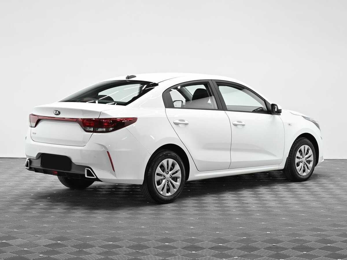 Купить Киа Рио, 2020, 79 000 км.. Фото: #1