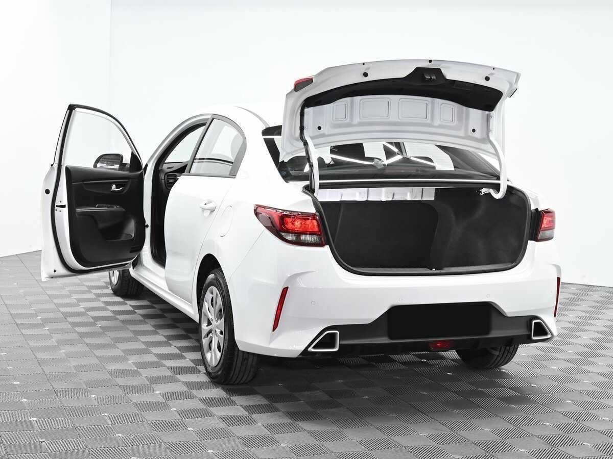 Купить Киа Рио, 2020, 79 000 км.. Фото: #4