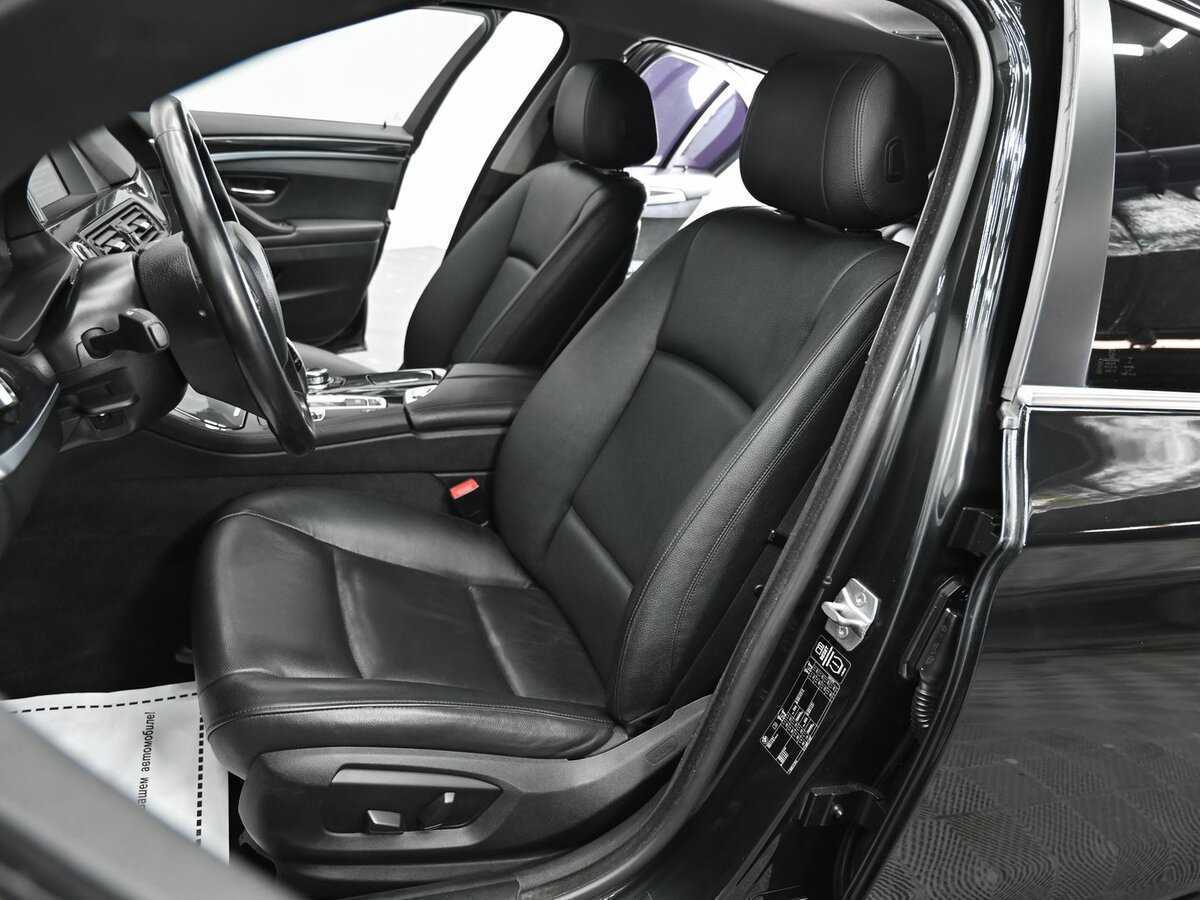 Купить БМВ 5 серии, 2014, 172 000 км.. Фото: #5