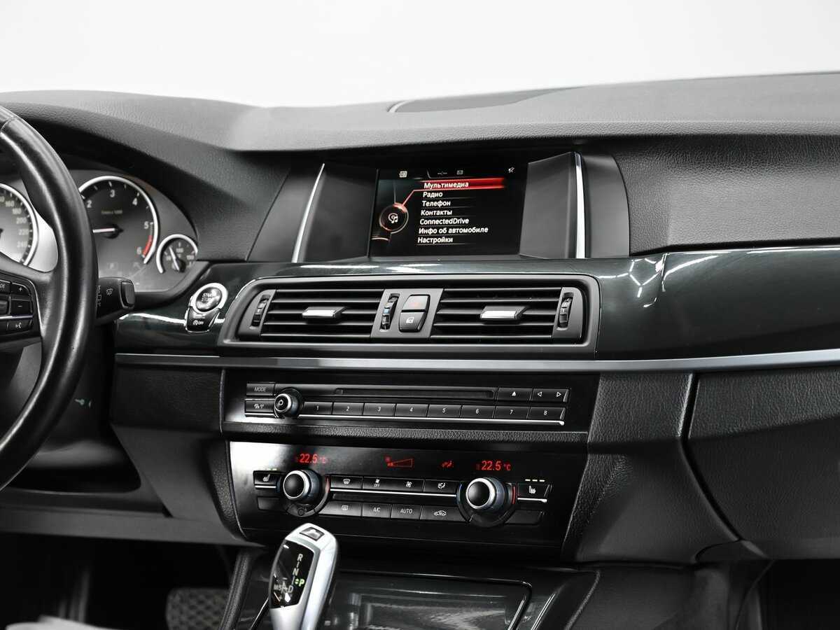 Купить БМВ 5 серии, 2014, 172 000 км.. Фото: #9