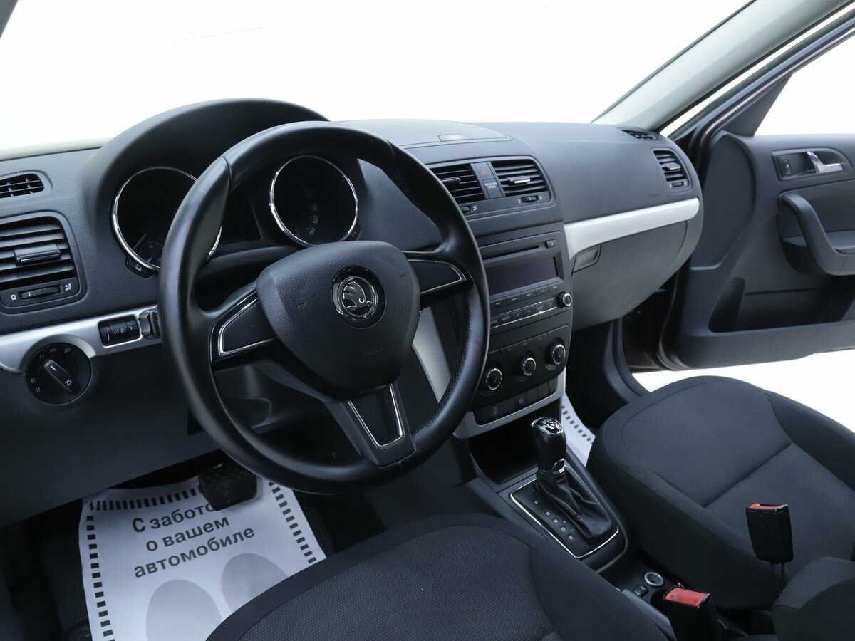 Купить Skoda Yeti, 2014, 155 500 км.. Фото: #8