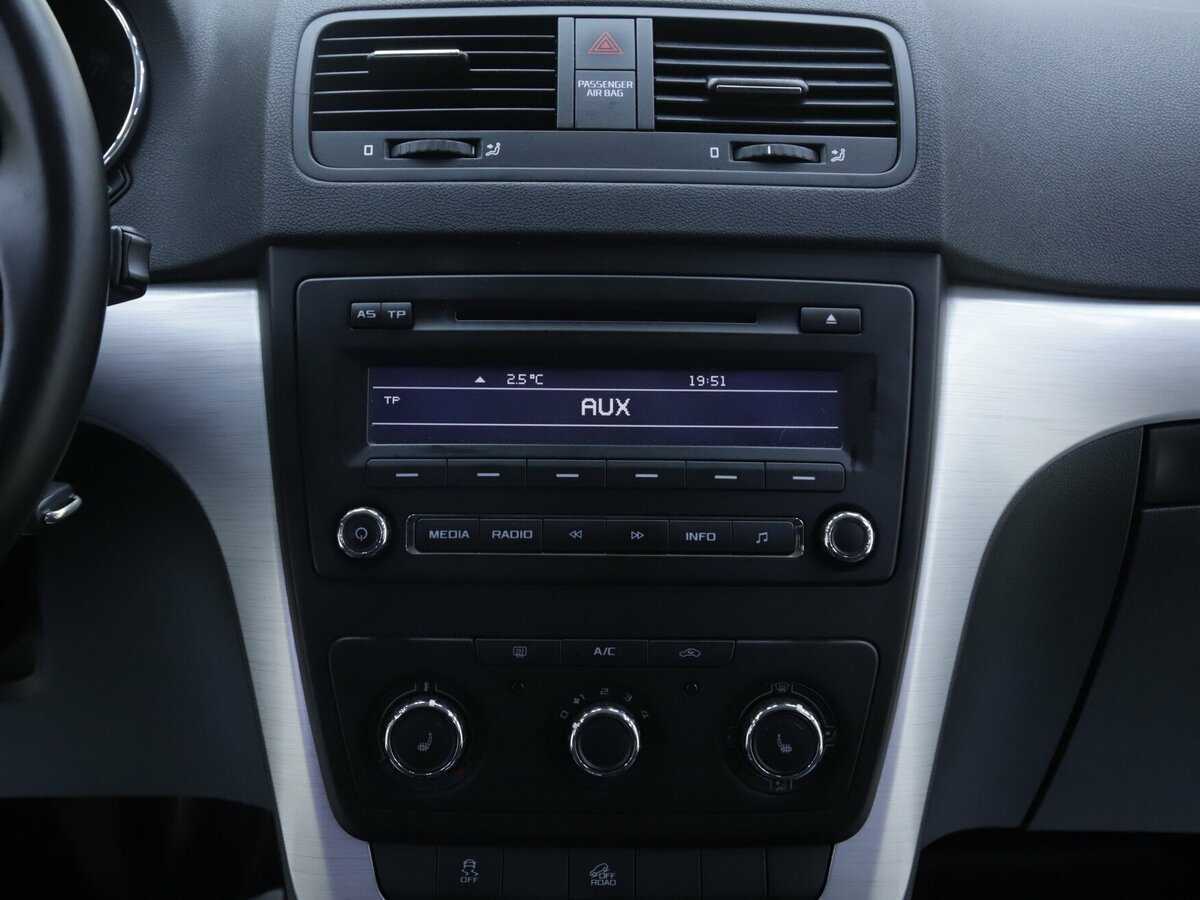 Купить Skoda Yeti, 2014, 155 500 км.. Фото: #11