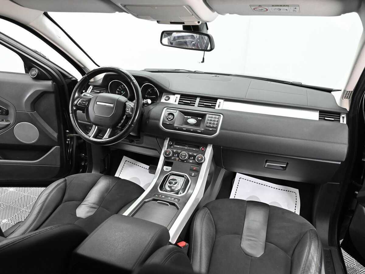 Купить Land Rover Range Rover Evoque, 2013, 160 000 км.. Фото: #9