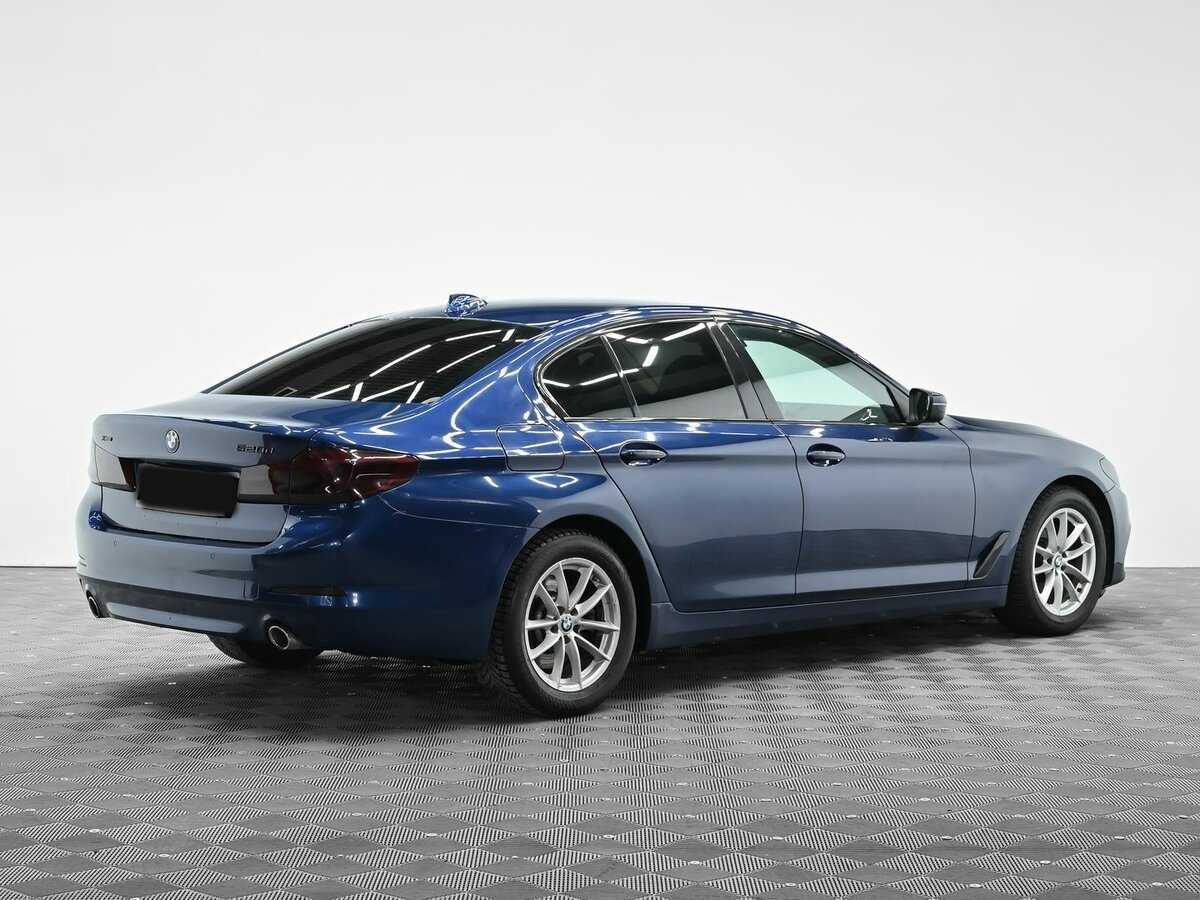 Купить BMW 5 серии, 2017, 178 000 км.. Фото: #3