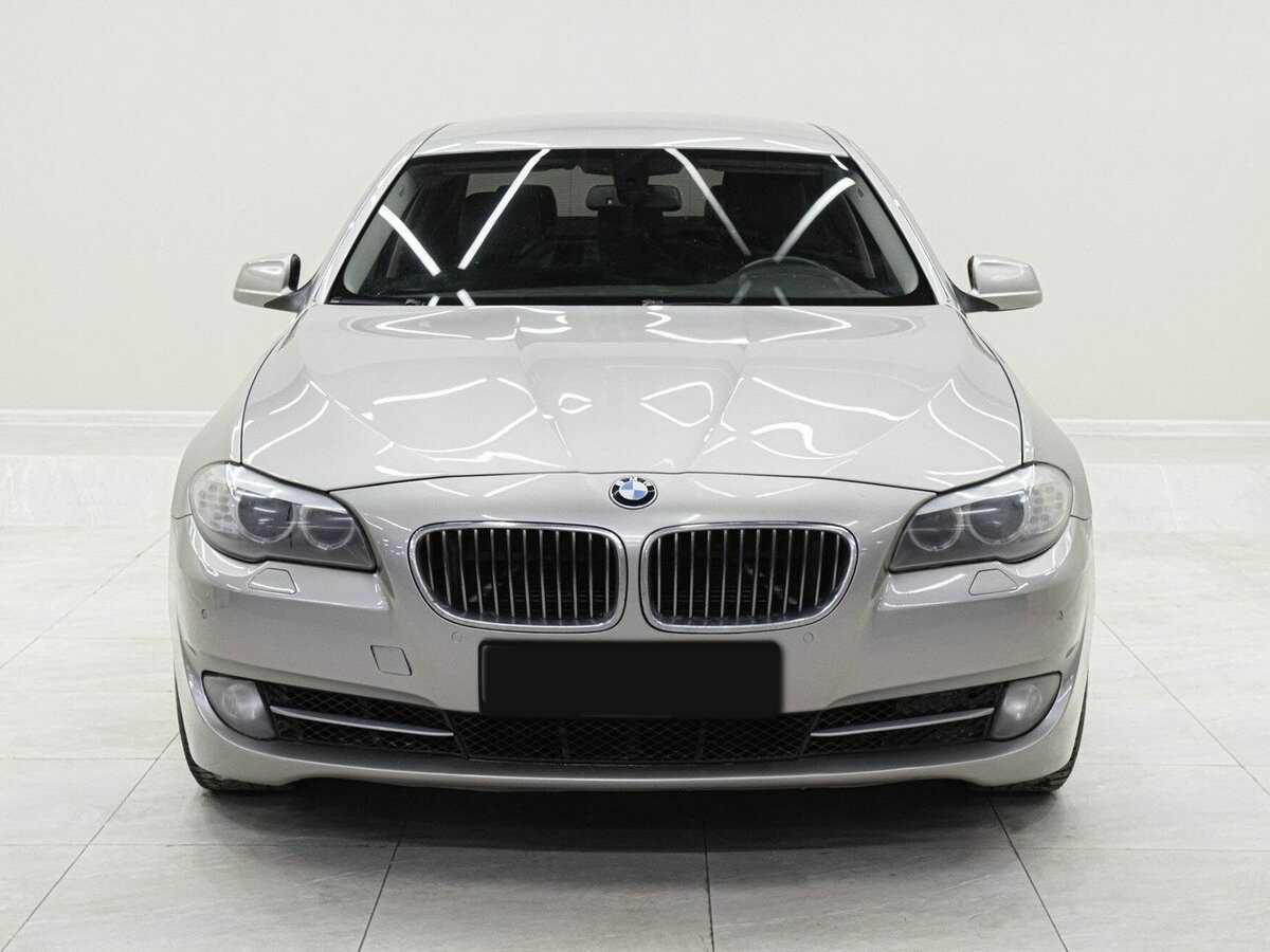 Купить BMW 5 серии, 2012, 158 000 км.. Фото: #1