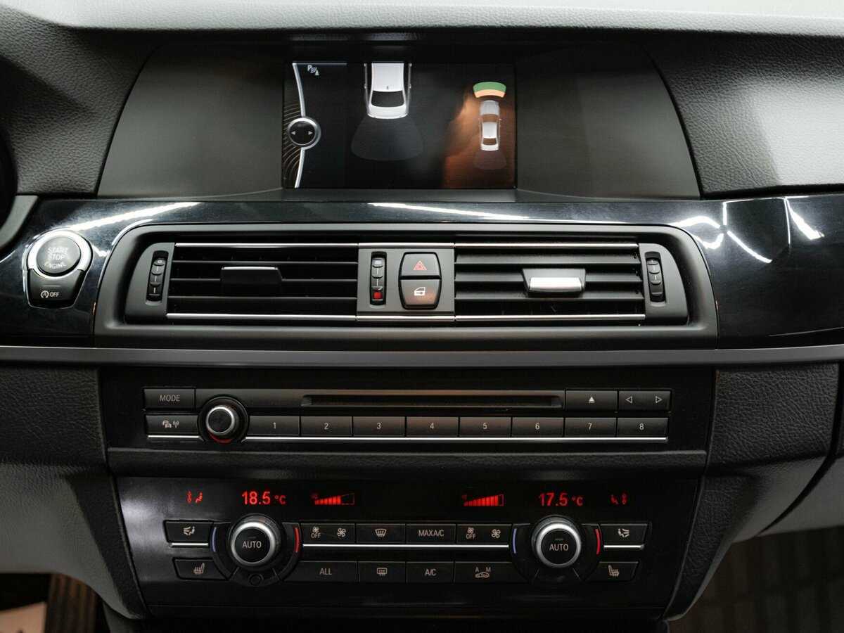 Купить BMW 5 серии, 2012, 158 000 км.. Фото: #11