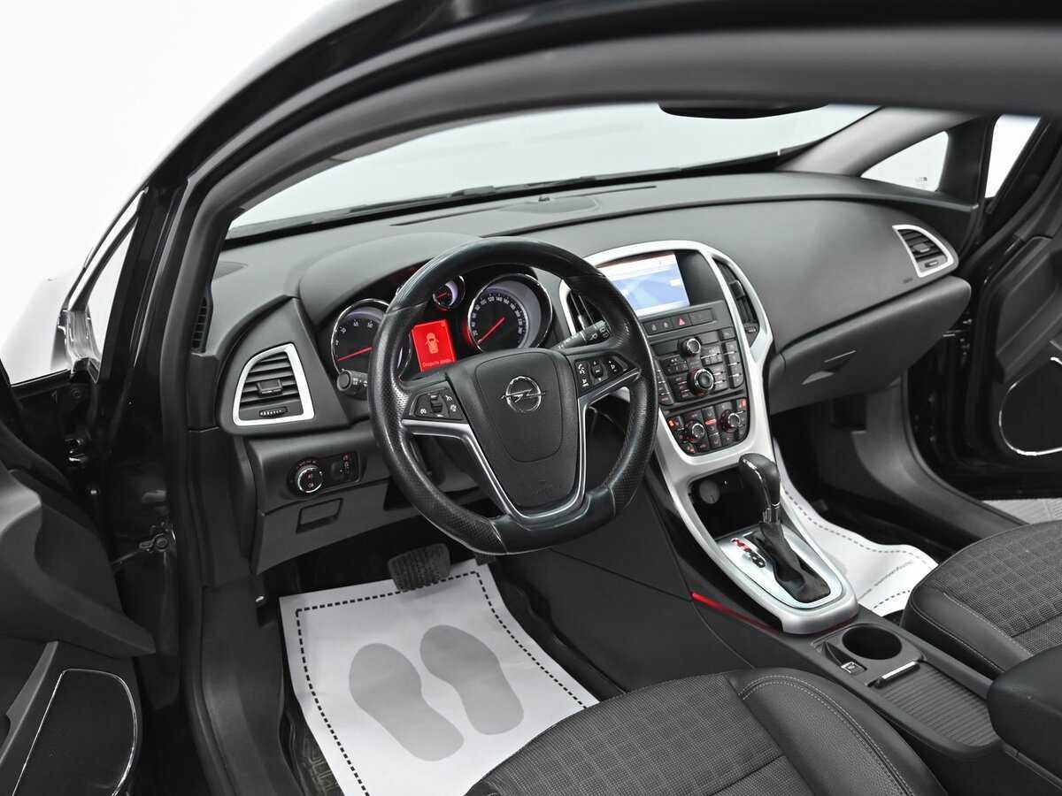 Купить Opel Astra, 2012, 110 500 км.. Фото: #11