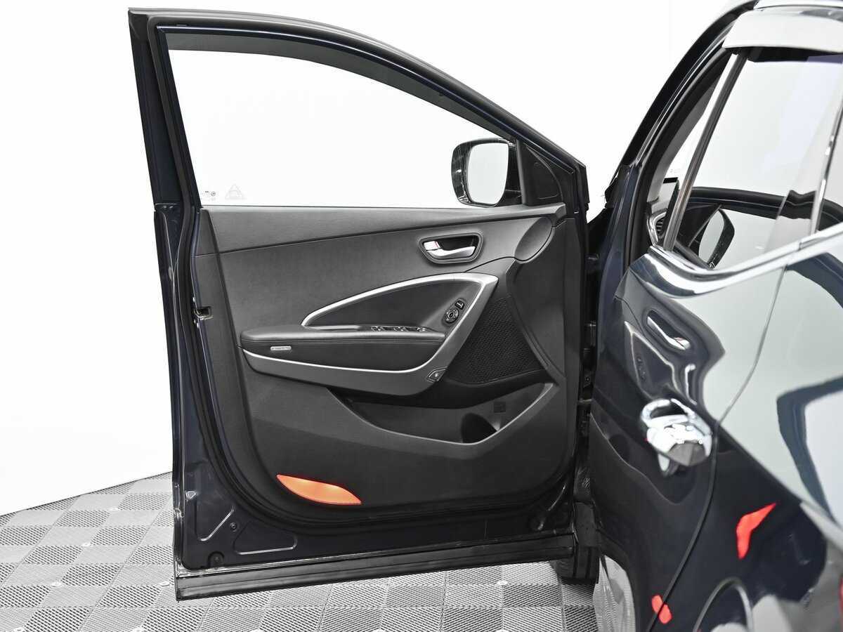Купить Hyundai Santa Fe, 2013, 192 000 км.. Фото: #5