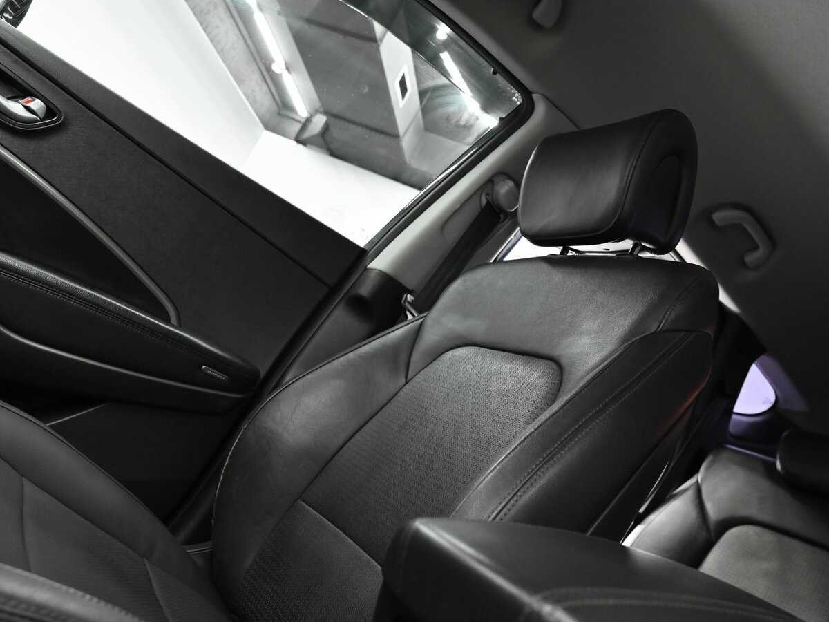 Купить Hyundai Santa Fe, 2013, 192 000 км.. Фото: #17